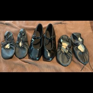 Girls Dance Shoes